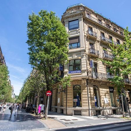 Pension Donostiarra San Sebastian Exterior photo