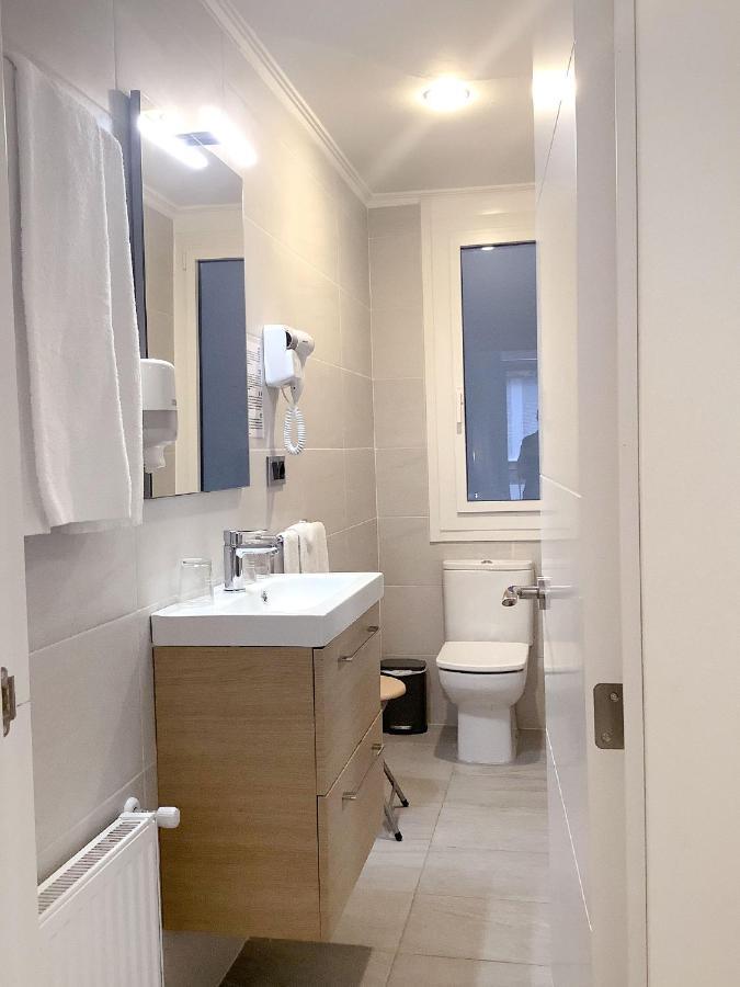 Pension Donostiarra San Sebastian Exterior photo