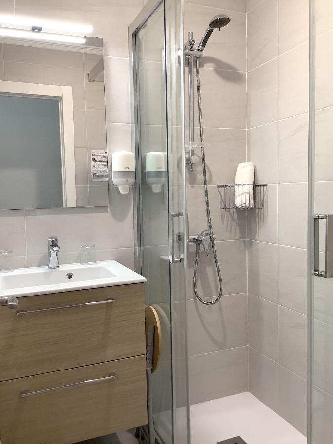 Pension Donostiarra San Sebastian Exterior photo